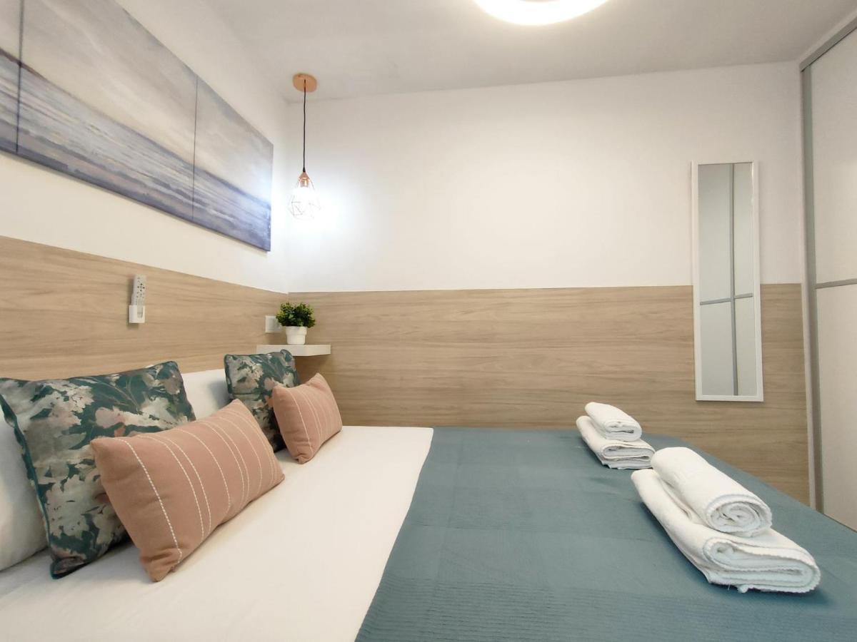 Light Blue Holiday Home Плайя-дель-Инглес Экстерьер фото