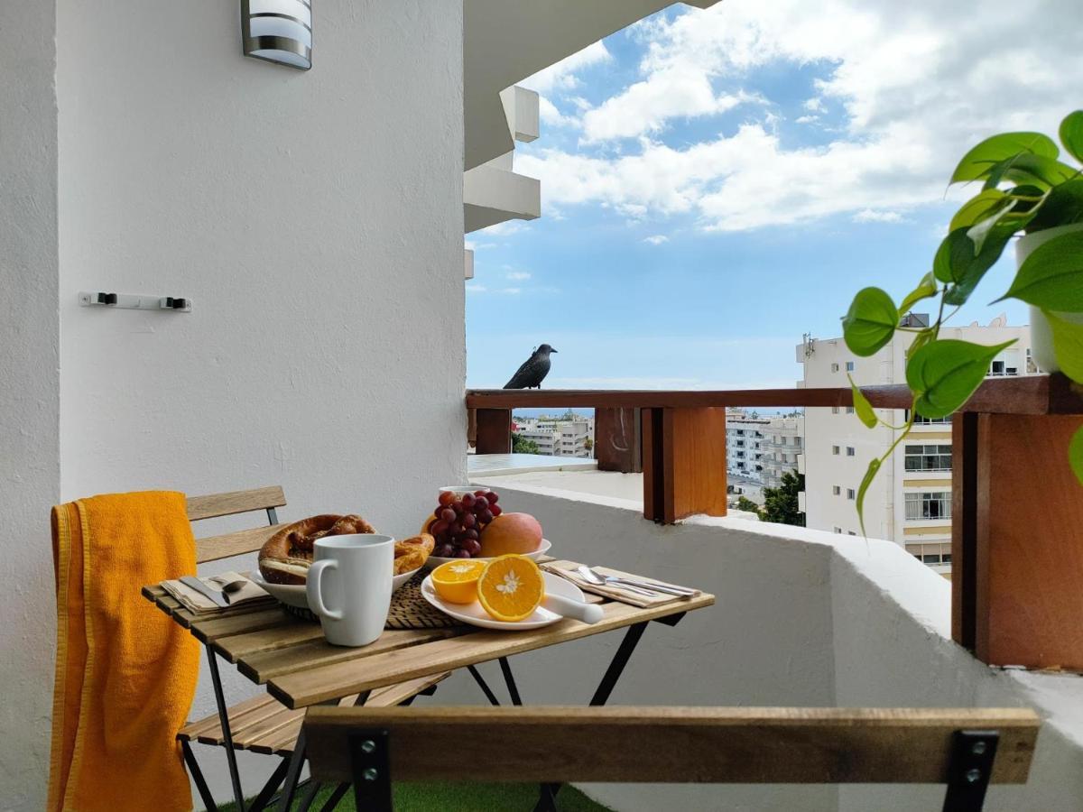 Light Blue Holiday Home Плайя-дель-Инглес Экстерьер фото