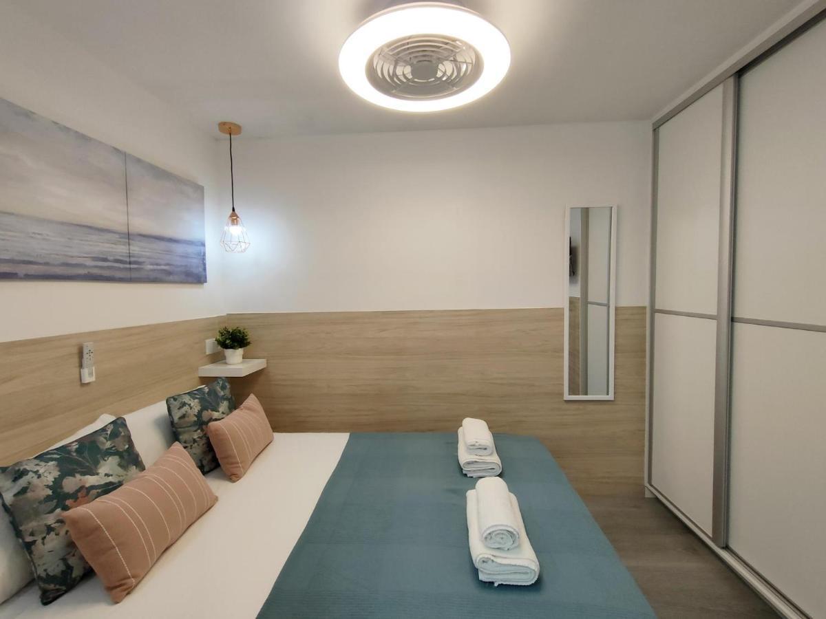 Light Blue Holiday Home Плайя-дель-Инглес Экстерьер фото