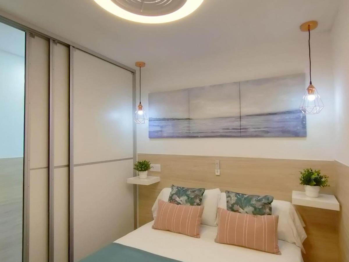 Light Blue Holiday Home Плайя-дель-Инглес Экстерьер фото