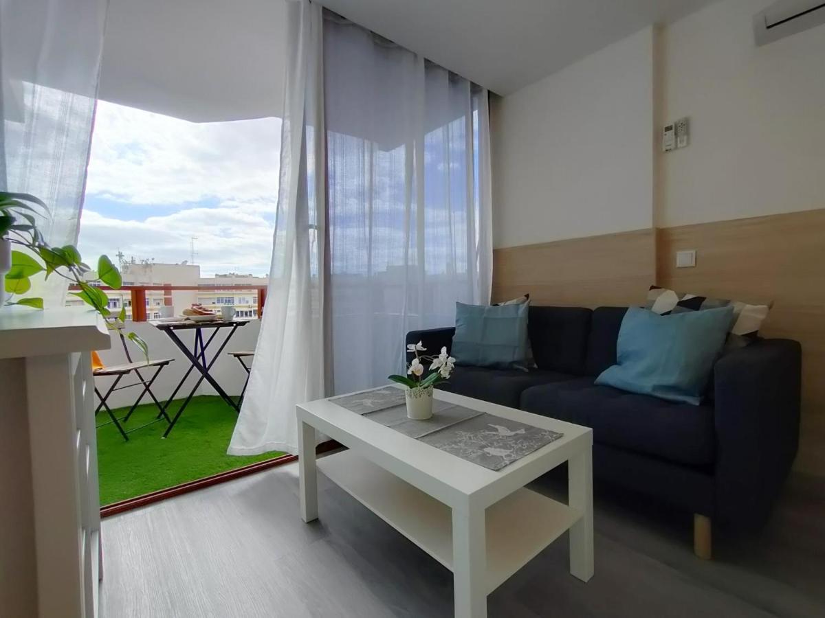 Light Blue Holiday Home Плайя-дель-Инглес Экстерьер фото
